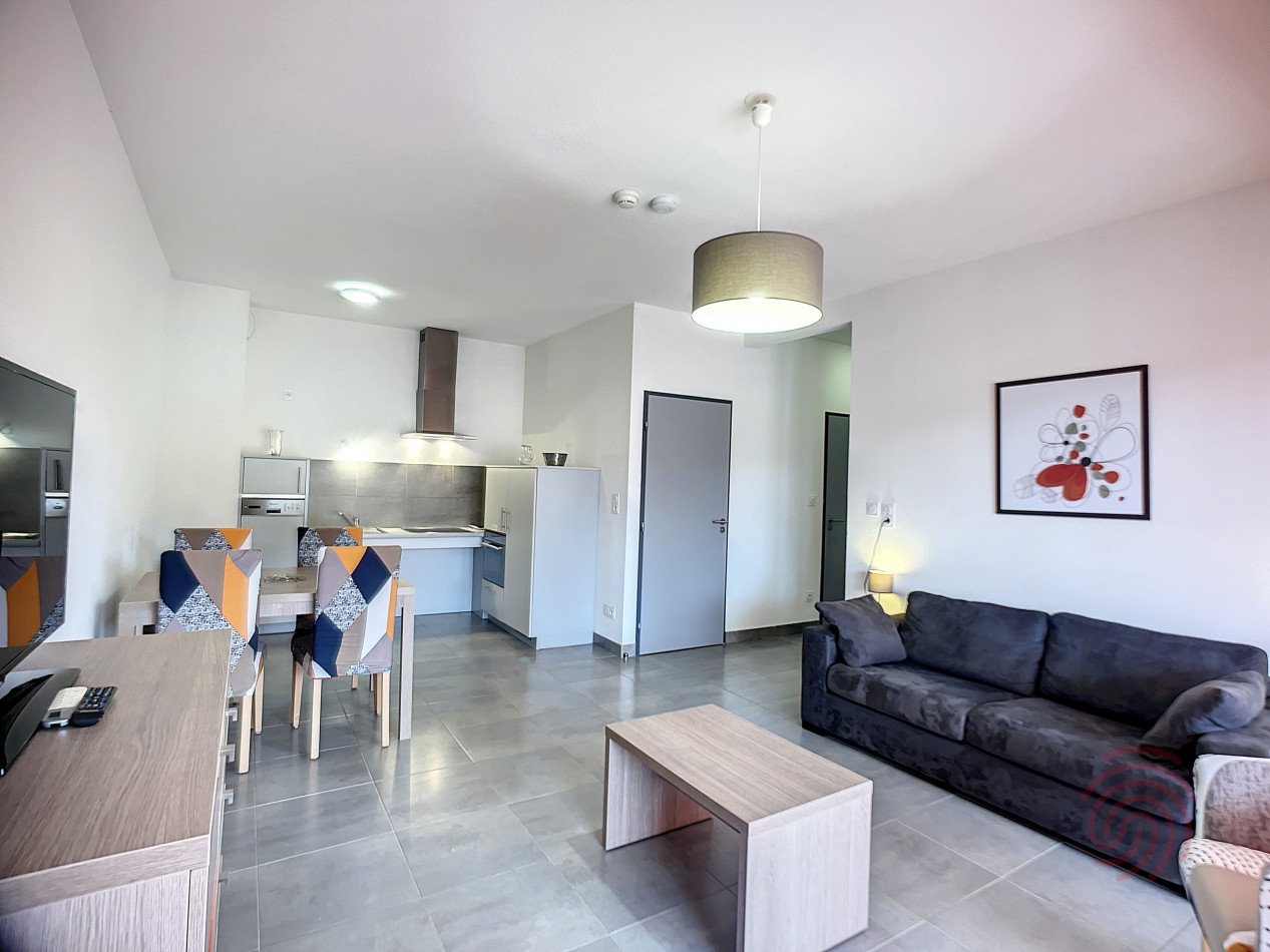 en location saisonnière Appartement Lamalou Les Bains - Photo 5