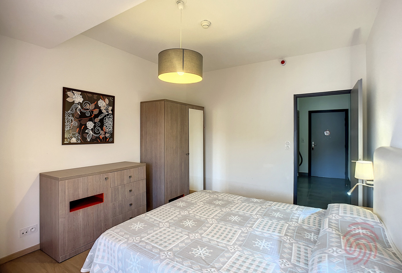 en location saisonnière Appartement Lamalou Les Bains - Photo 9