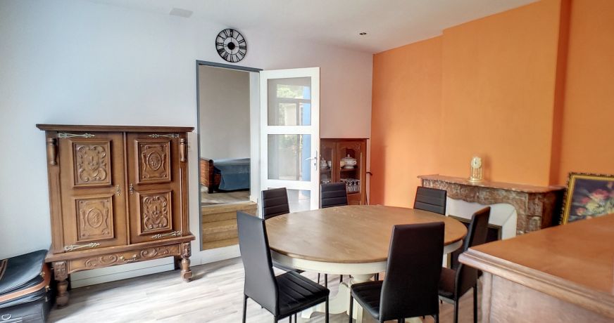 vente Maison Le Poujol Sur Orb