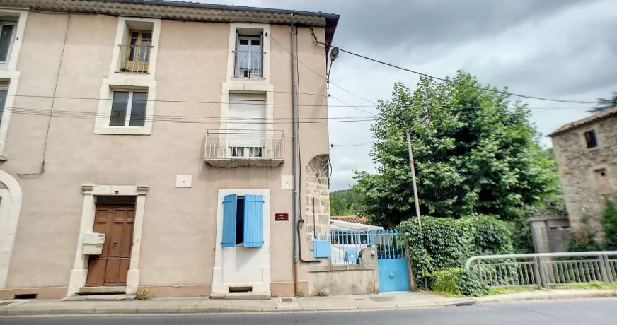 vente Maison Le Poujol Sur Orb