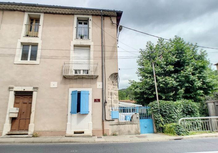  vendre Maison Le Poujol Sur Orb