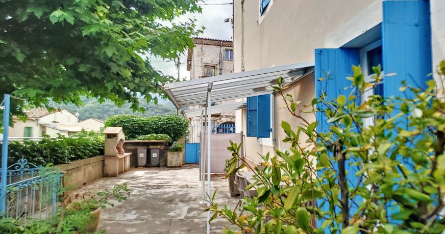 vente Maison Le Poujol Sur Orb