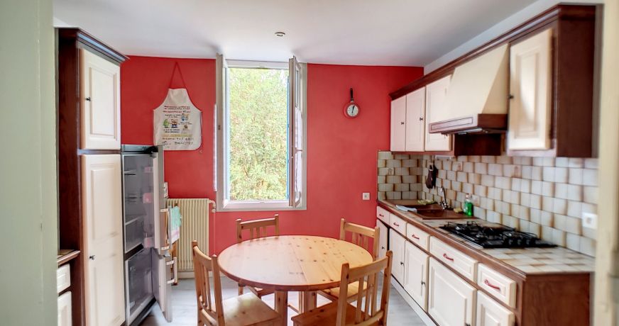 vente Maison Le Poujol Sur Orb