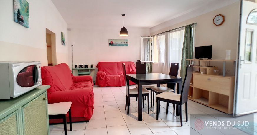 vente Appartement Lamalou Les Bains