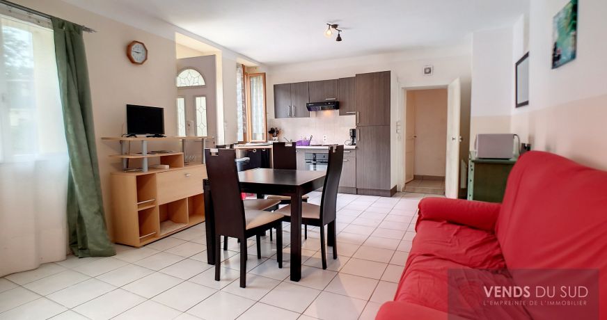 vente Appartement Lamalou Les Bains