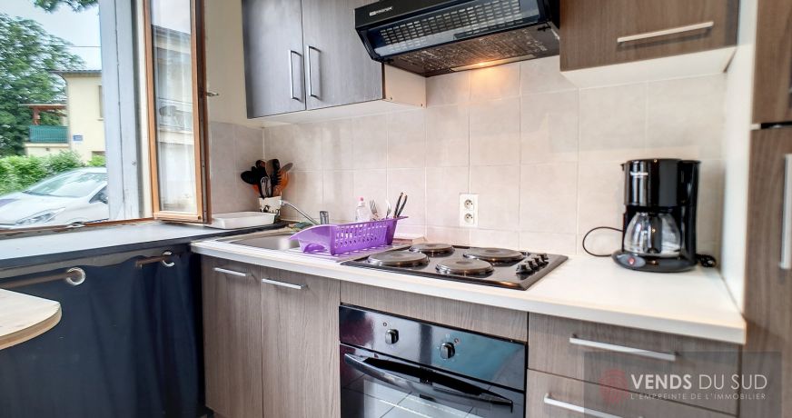 vente Appartement Lamalou Les Bains