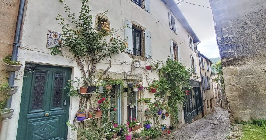 vente Maison Olargues
