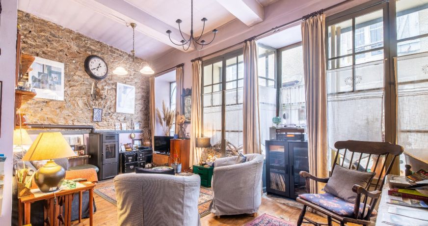 vente Maison Olargues