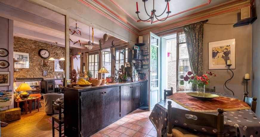 vente Maison Olargues