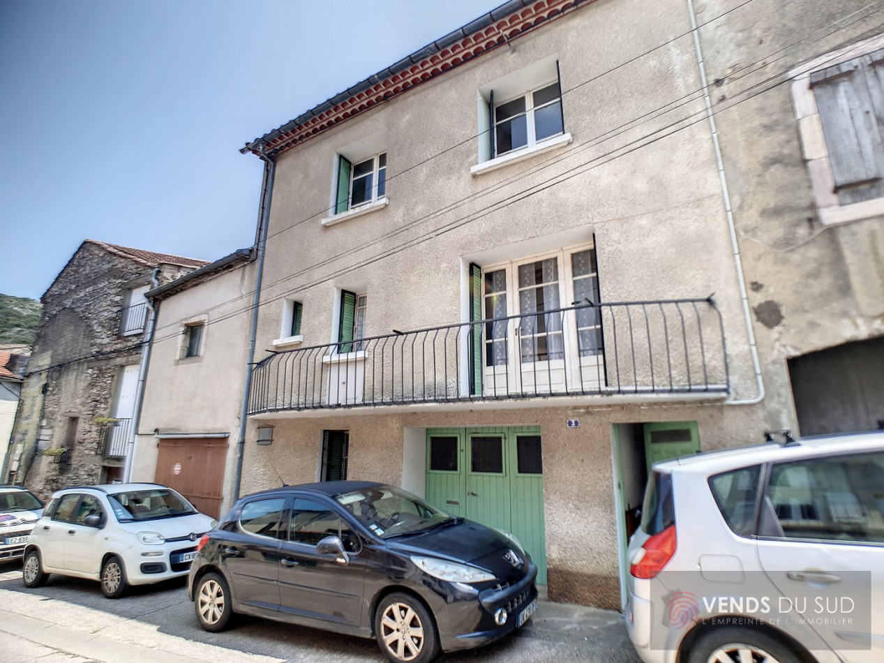 vente Maison Riols - Photo 1