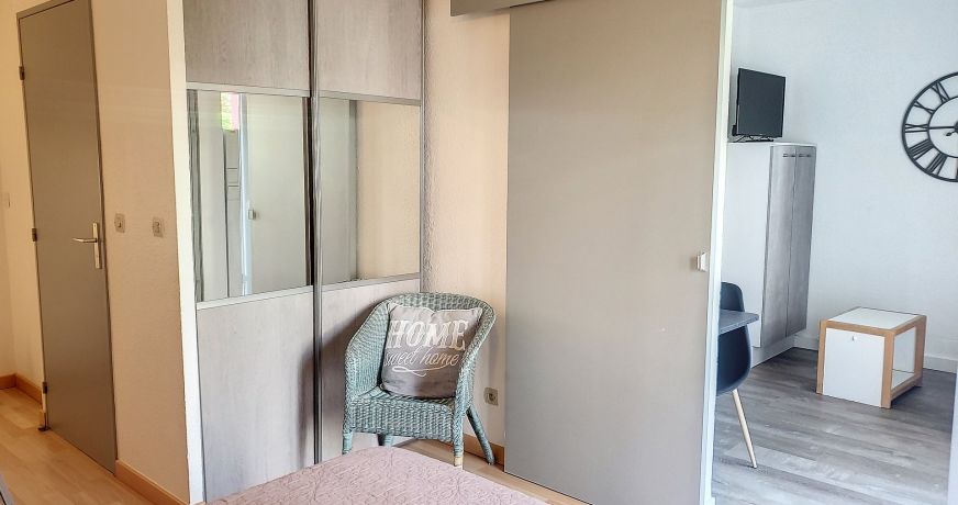 vente Appartement Lamalou Les Bains