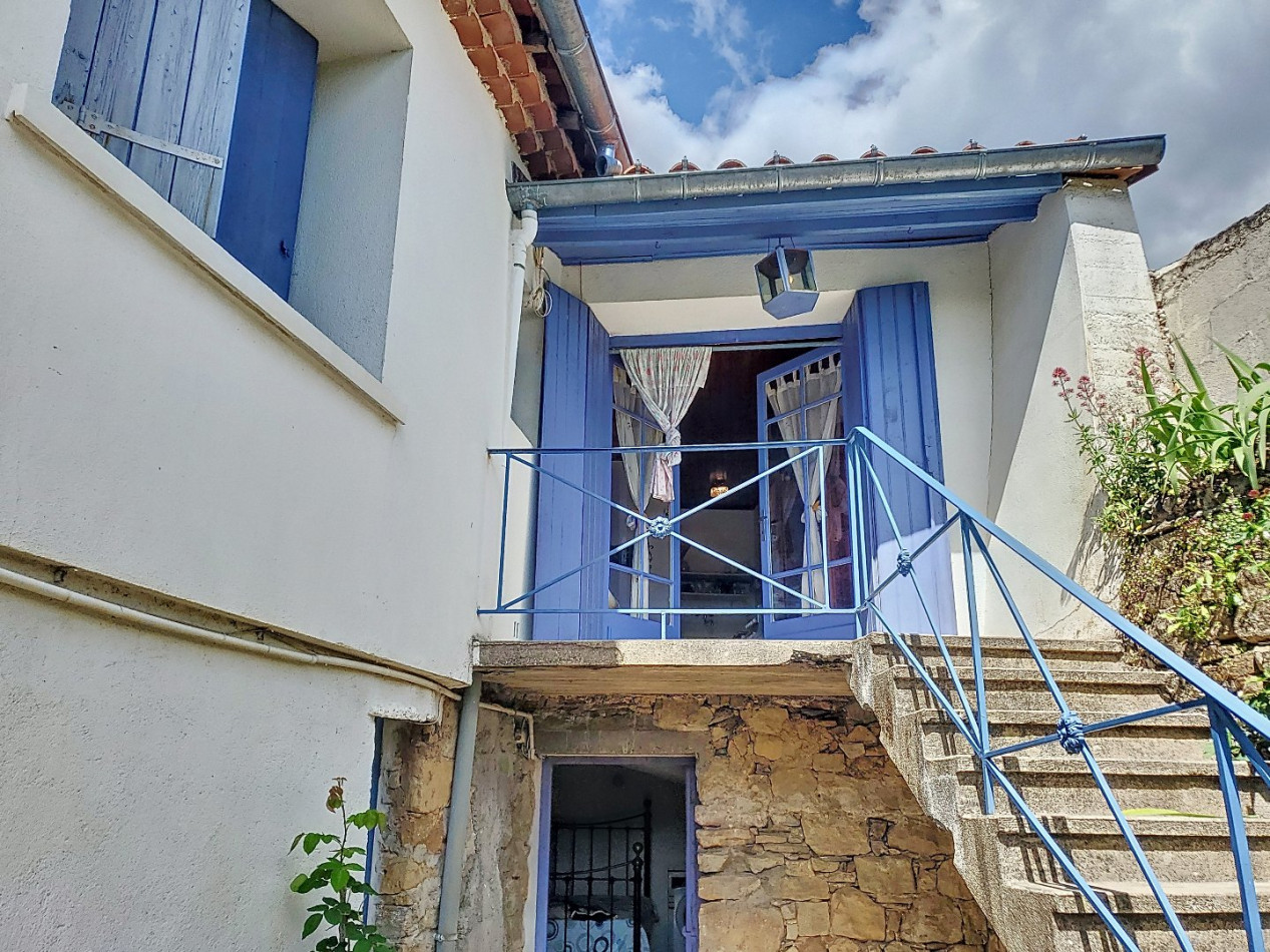 vente Maison Le Pradal - Photo 1