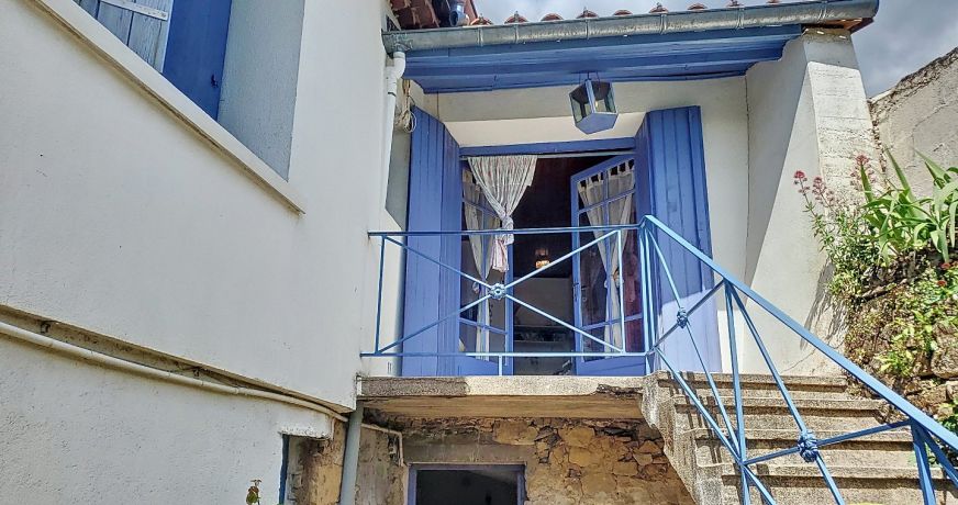 vente Maison Le Pradal