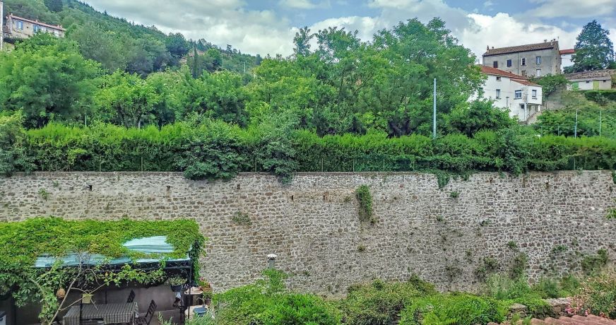 vente Appartement Graissessac