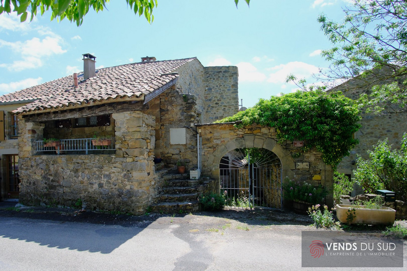 vente Maison Dio Et Valquieres - Photo 1