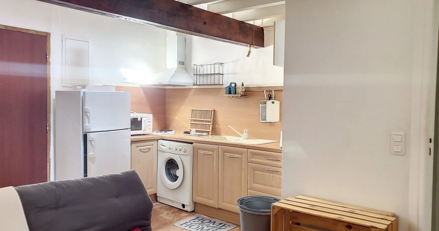 vente Appartement Bedarieux