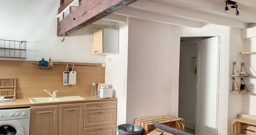 vente Appartement Bedarieux