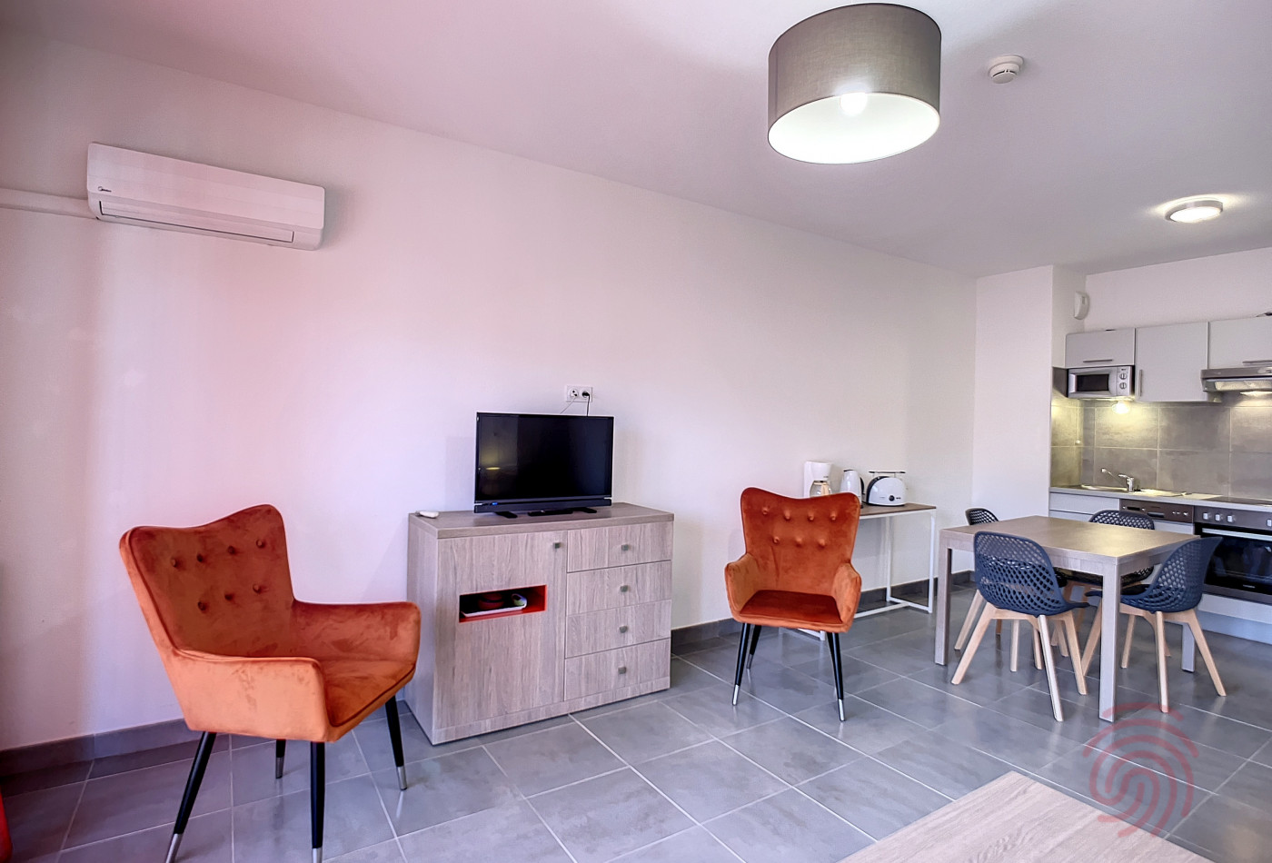 en location saisonnière Appartement Lamalou Les Bains - Photo 5