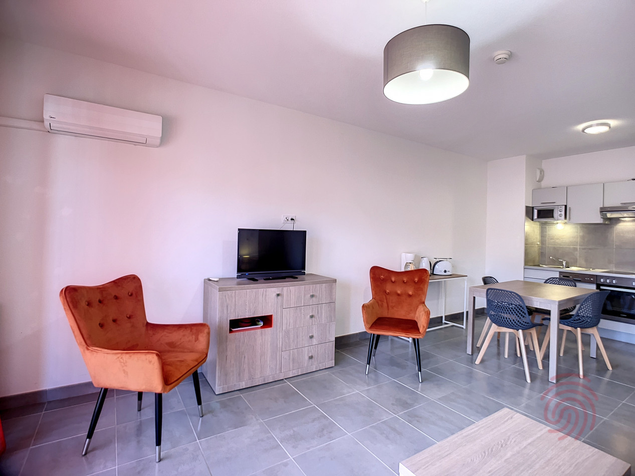 en location saisonnière Appartement Lamalou Les Bains - Photo 5