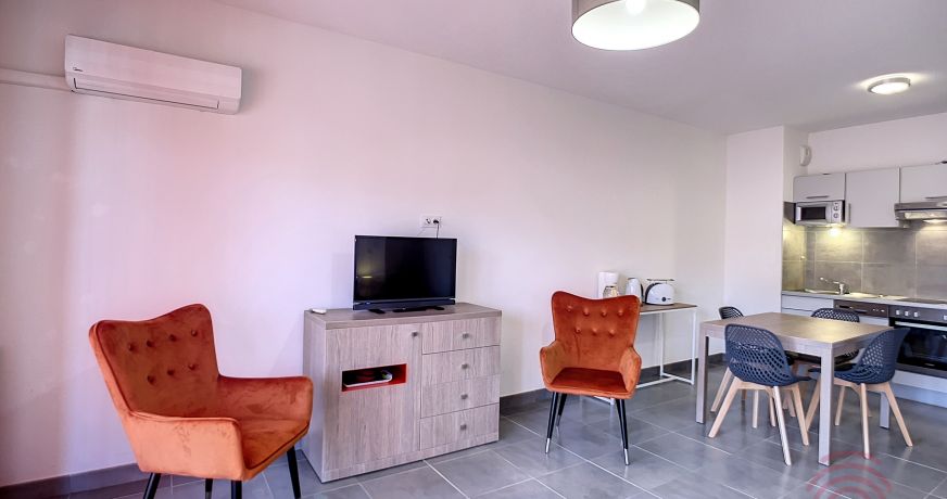 en location saisonnière Appartement Lamalou Les Bains