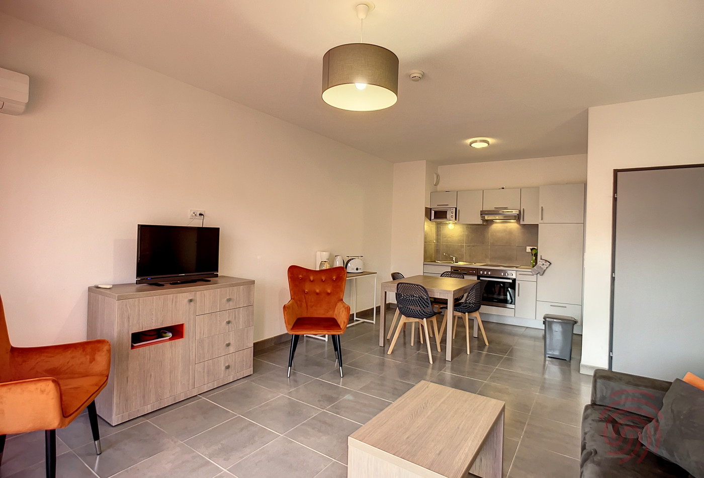 en location saisonnière Appartement Lamalou Les Bains - Photo 3