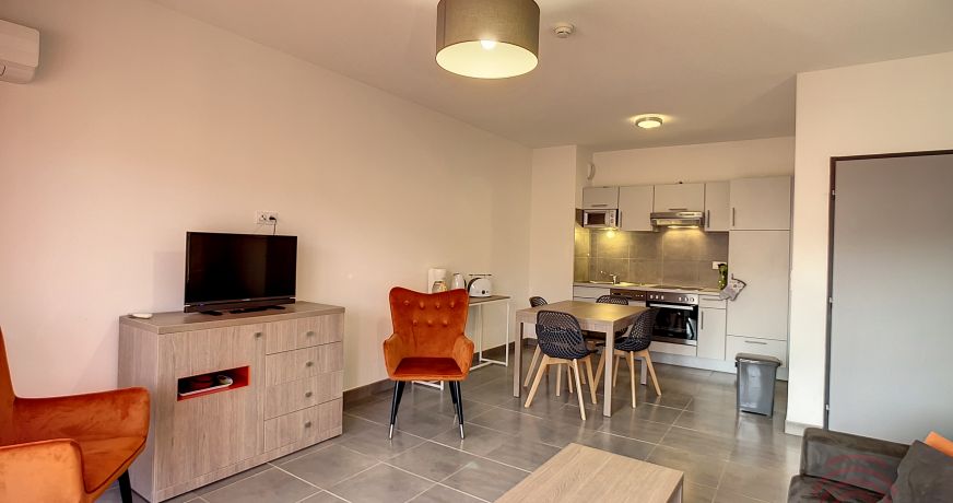 en location saisonnière Appartement Lamalou Les Bains