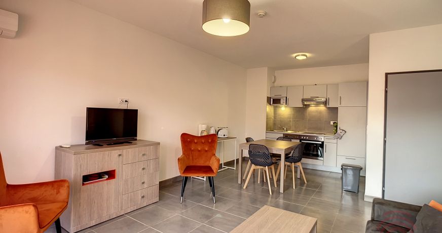 en location saisonnière Appartement Lamalou Les Bains