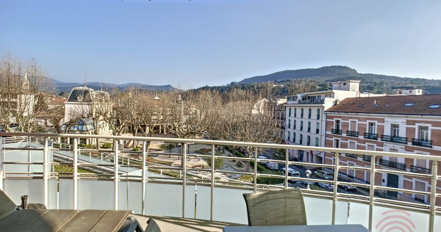 en location saisonnière Appartement Lamalou Les Bains