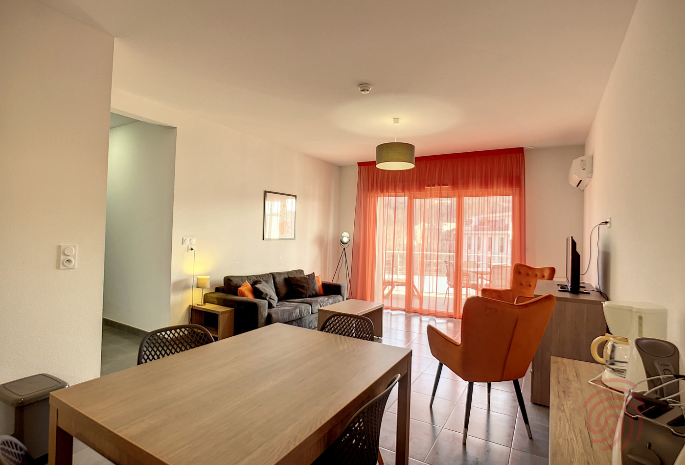 en location saisonnière Appartement Lamalou Les Bains - Photo 2