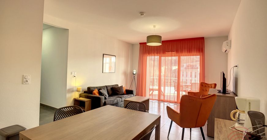 en location saisonnière Appartement Lamalou Les Bains