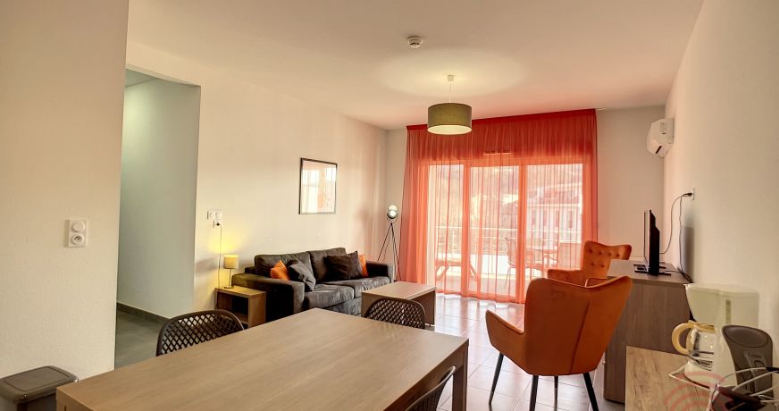 en location saisonnière Appartement Lamalou Les Bains