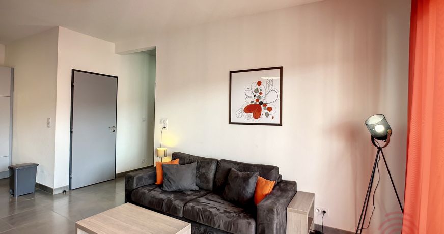 en location saisonnière Appartement Lamalou Les Bains