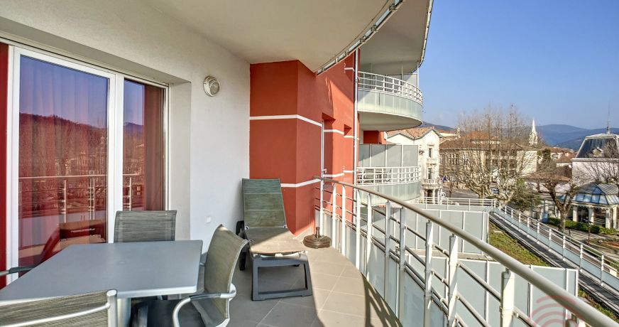 en location saisonnière Appartement Lamalou Les Bains