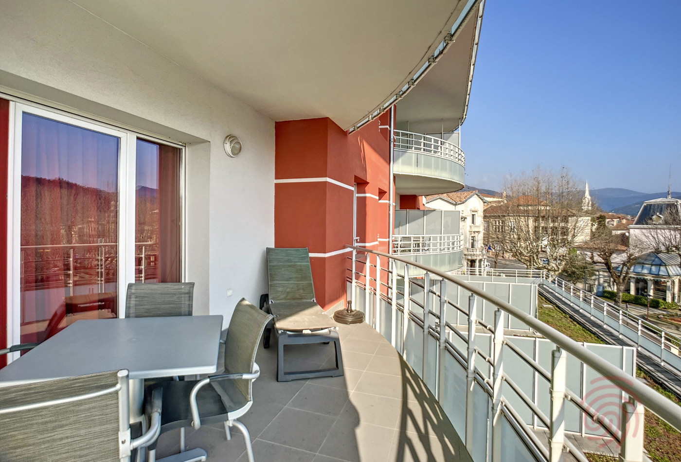 en location saisonnière Appartement Lamalou Les Bains - Photo 12