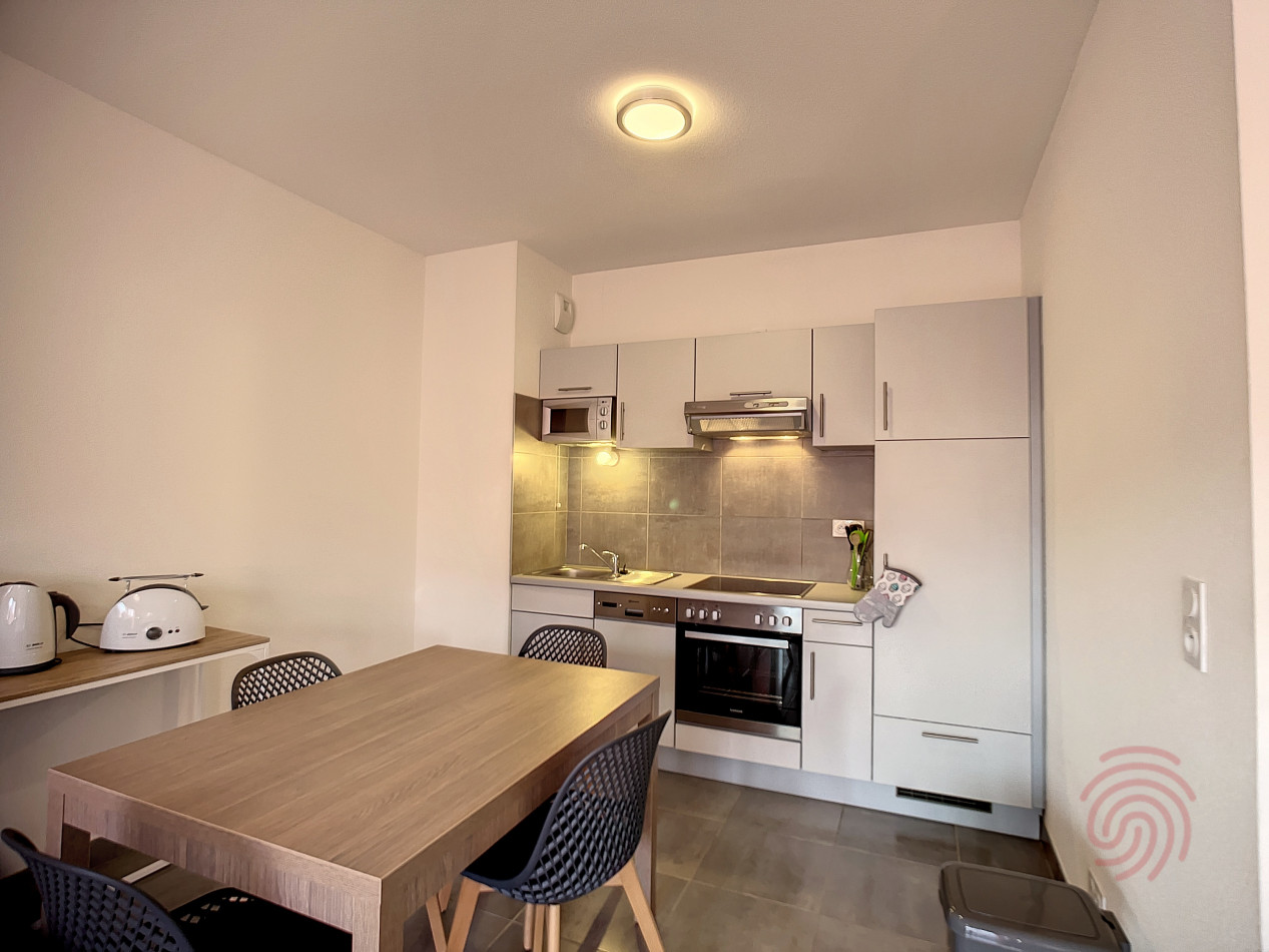 en location saisonnière Appartement Lamalou Les Bains - Photo 4