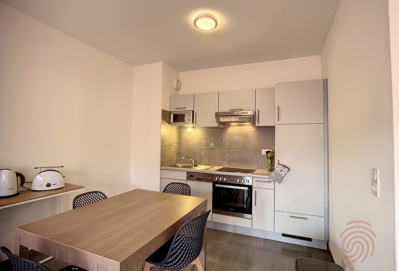 en location saisonnière Appartement Lamalou Les Bains - Photo 4