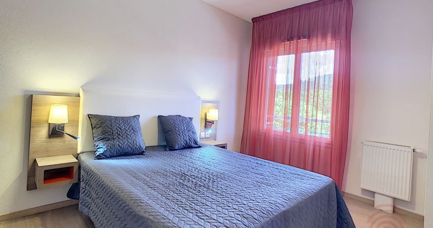 en location saisonnière Appartement Lamalou Les Bains