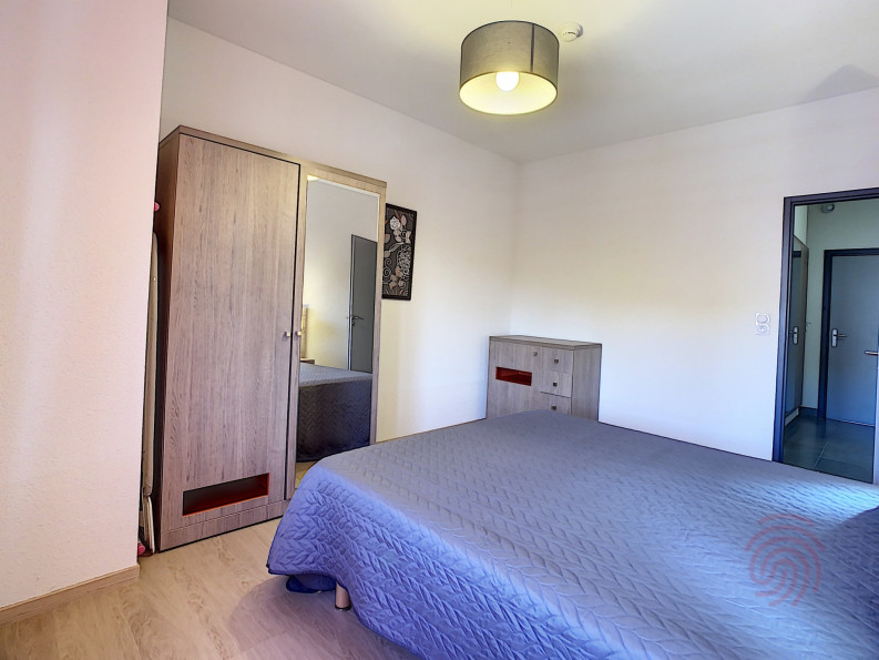 en location saisonnière Appartement Lamalou Les Bains - Photo 8