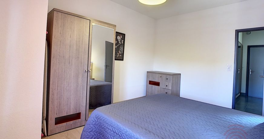 en location saisonnière Appartement Lamalou Les Bains