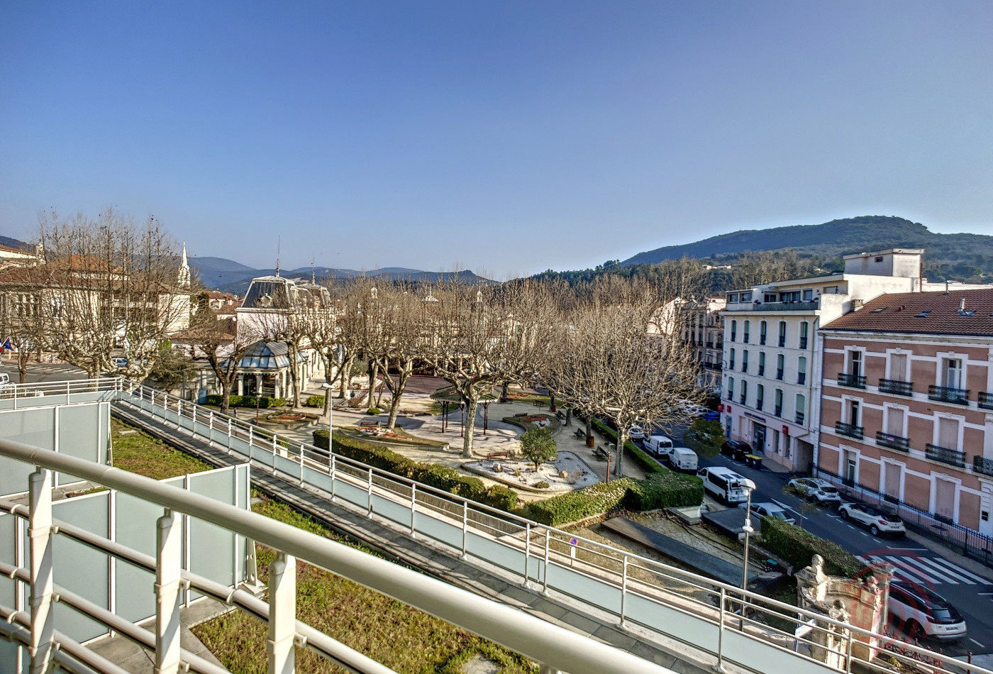 en location saisonnière Appartement Lamalou Les Bains - Photo 13