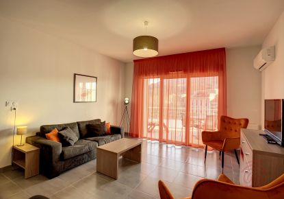 en location saisonnière Appartement Lamalou Les Bains