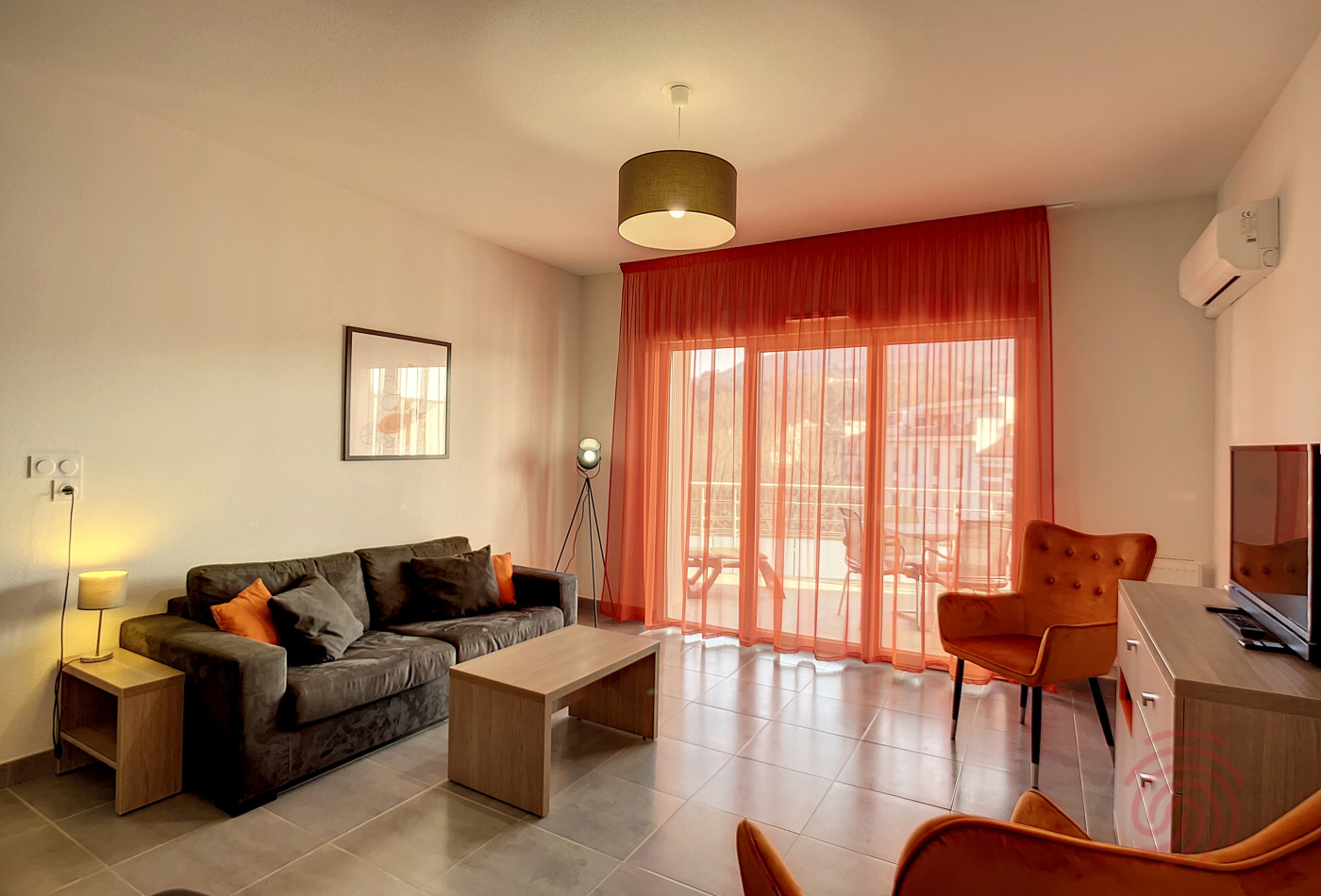 for seasonal lettings Appartement Lamalou Les Bains - Photo 1