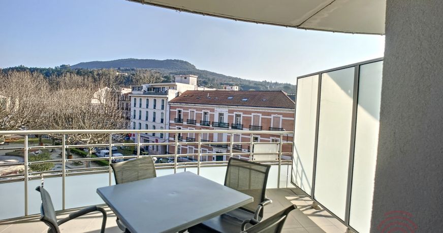 en location saisonnière Appartement Lamalou Les Bains