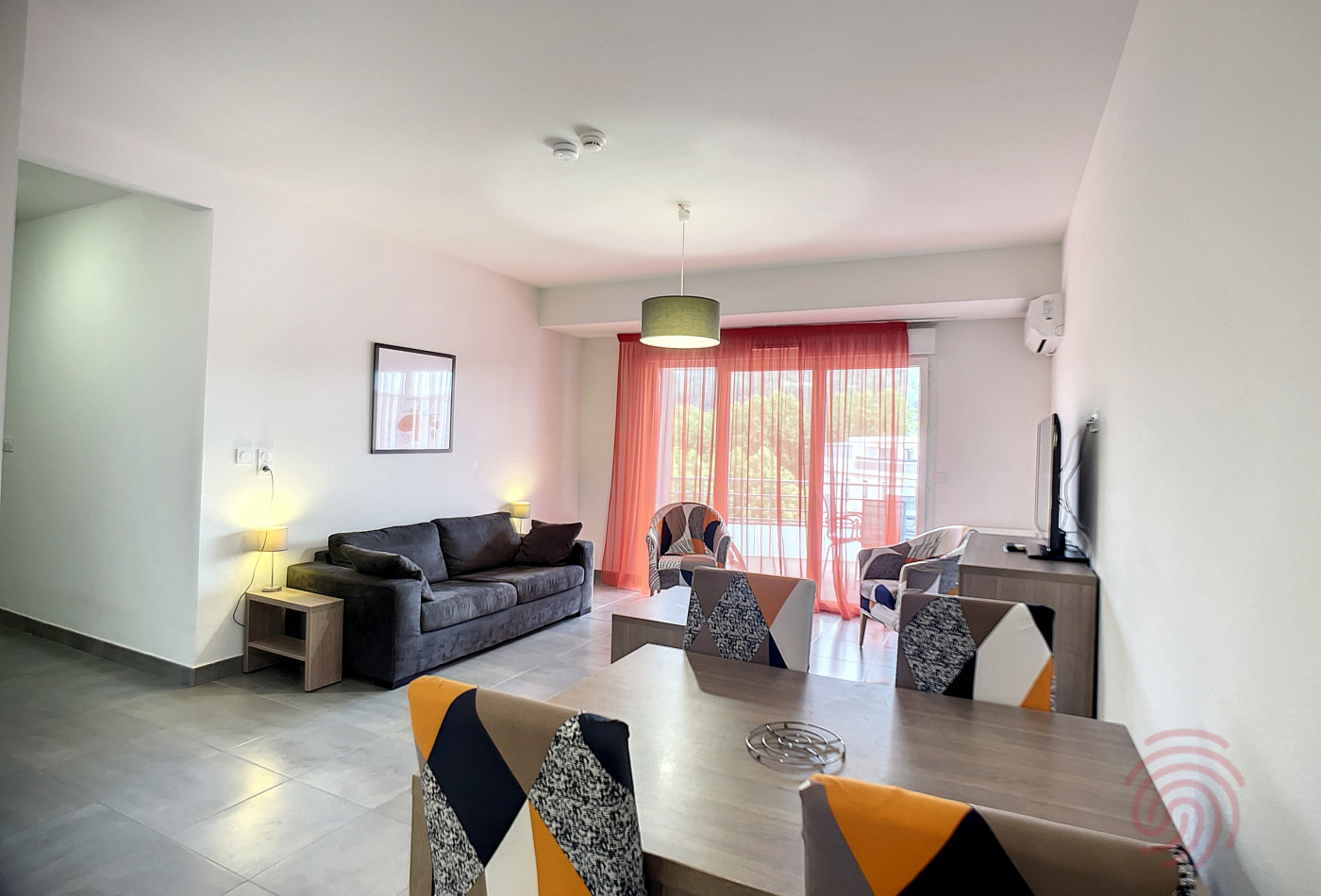 for seasonal lettings Appartement Lamalou Les Bains - Photo 1