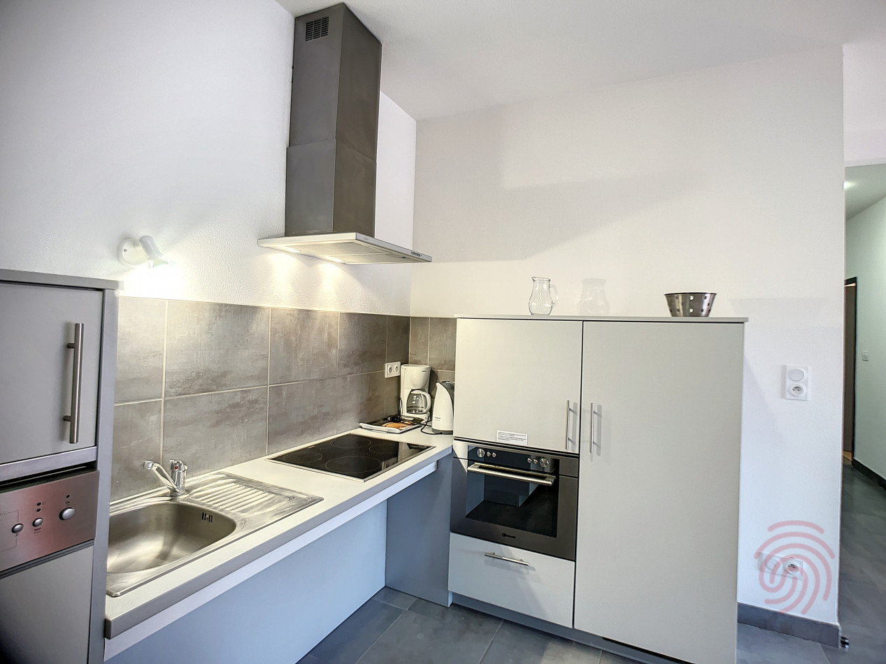 en location saisonnière Appartement Lamalou Les Bains - Photo 4