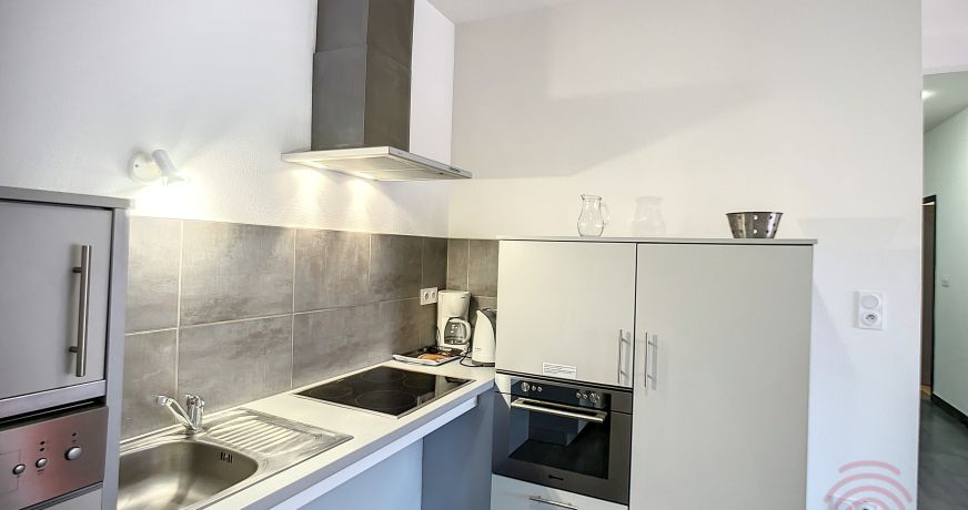 en location saisonnière Appartement Lamalou Les Bains