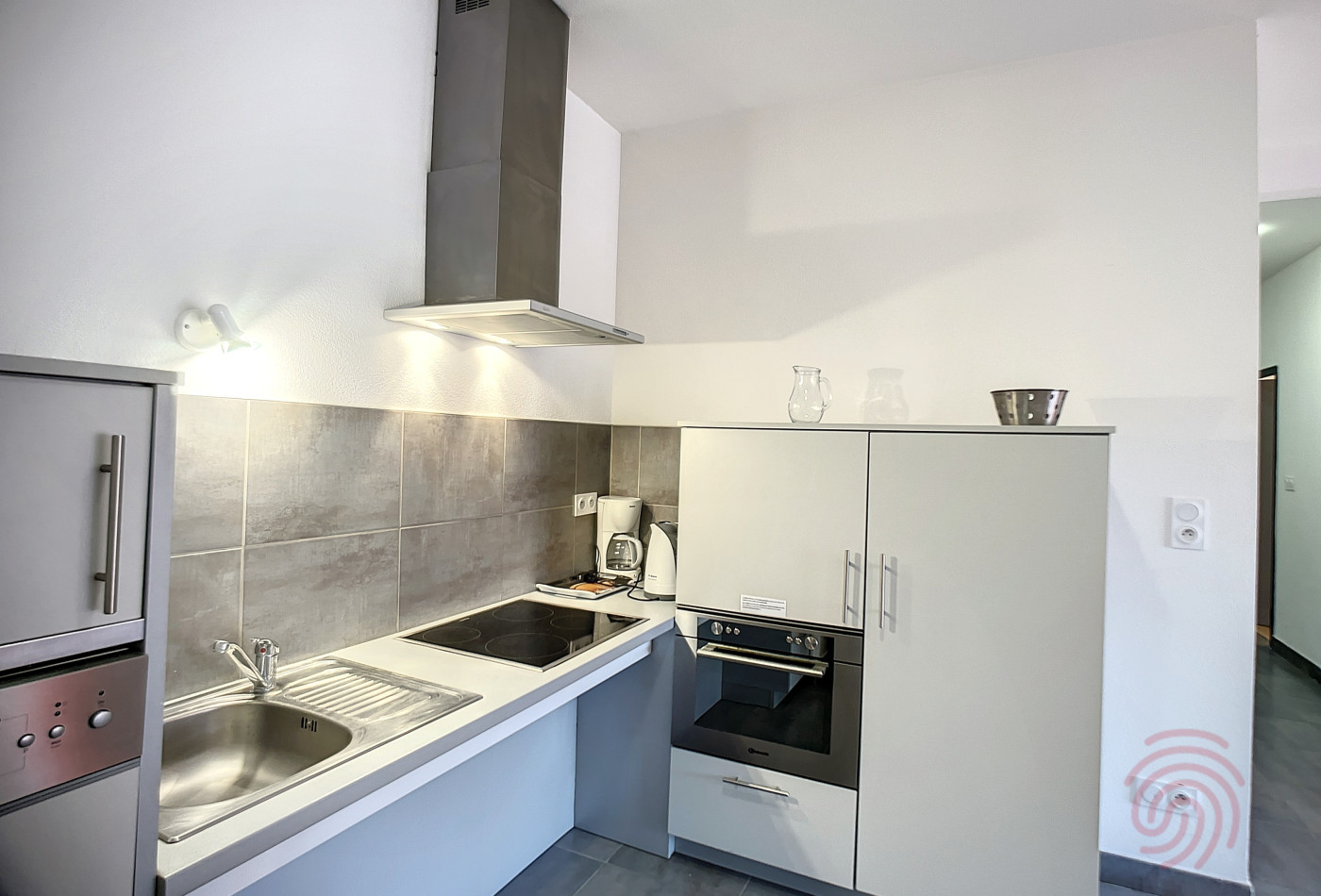 en location saisonnière Appartement Lamalou Les Bains - Photo 4