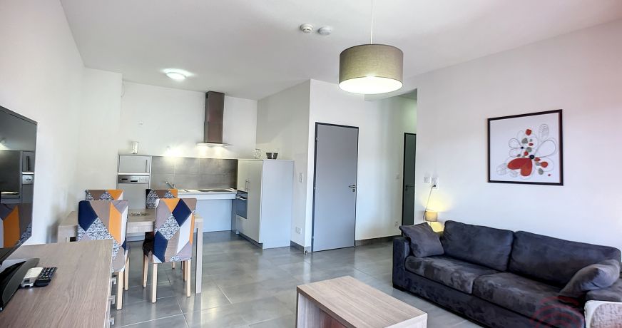 en location saisonnière Appartement Lamalou Les Bains