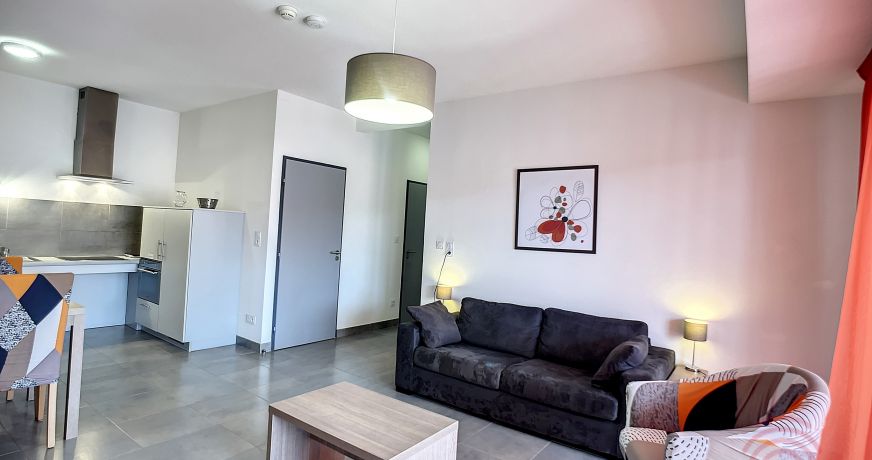 en location saisonnière Appartement Lamalou Les Bains