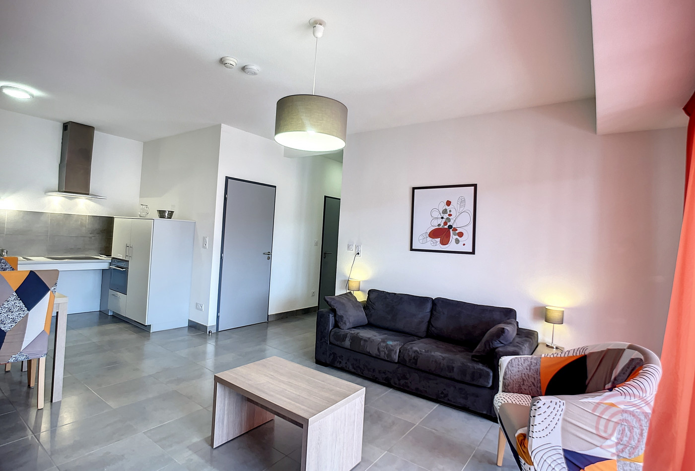 en location saisonnière Appartement Lamalou Les Bains - Photo 7